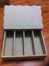 Cutlery Box (Design 2)