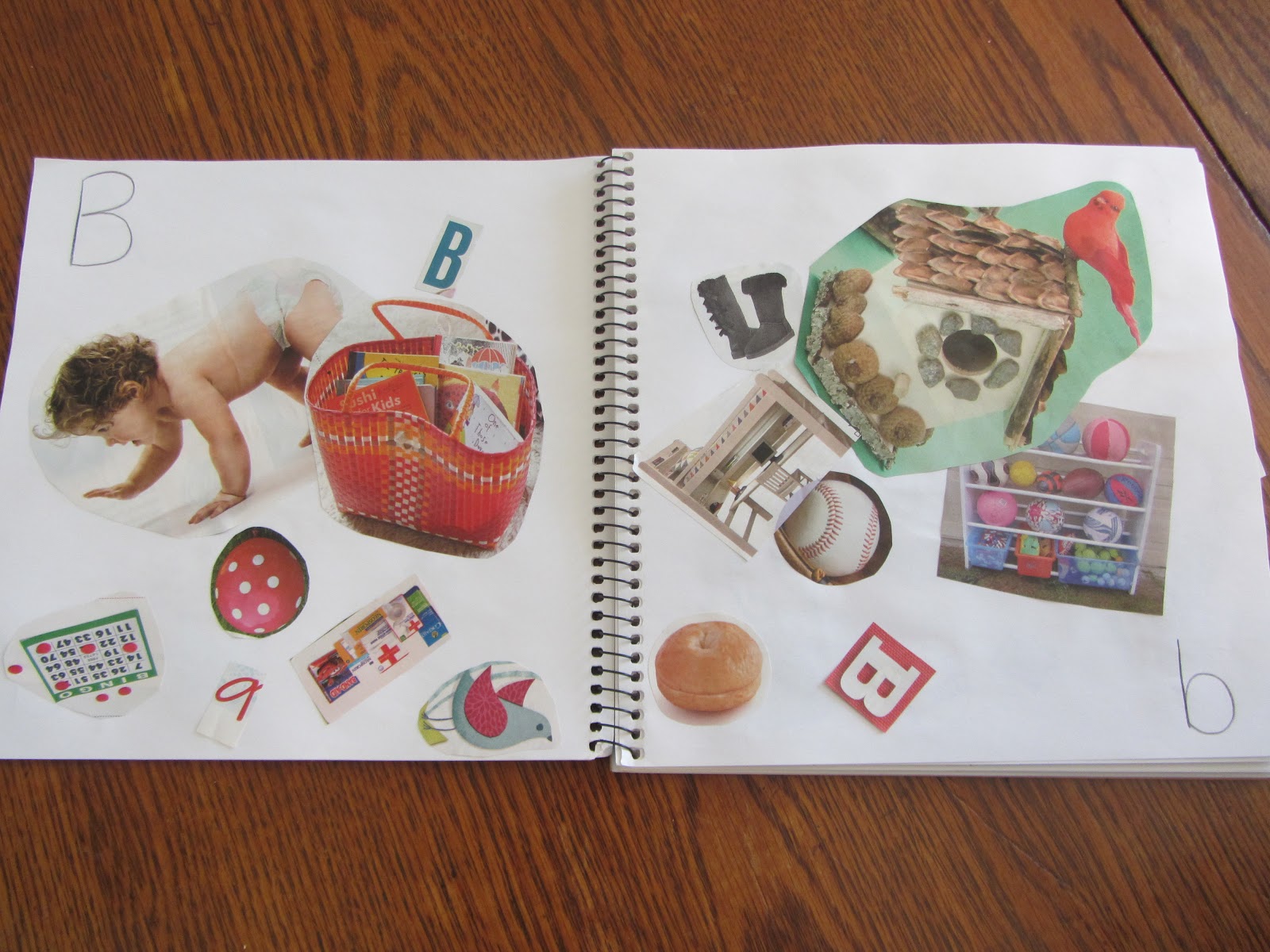 Scrapbook Ideas for Kids while Homeschooling - JK Crafts