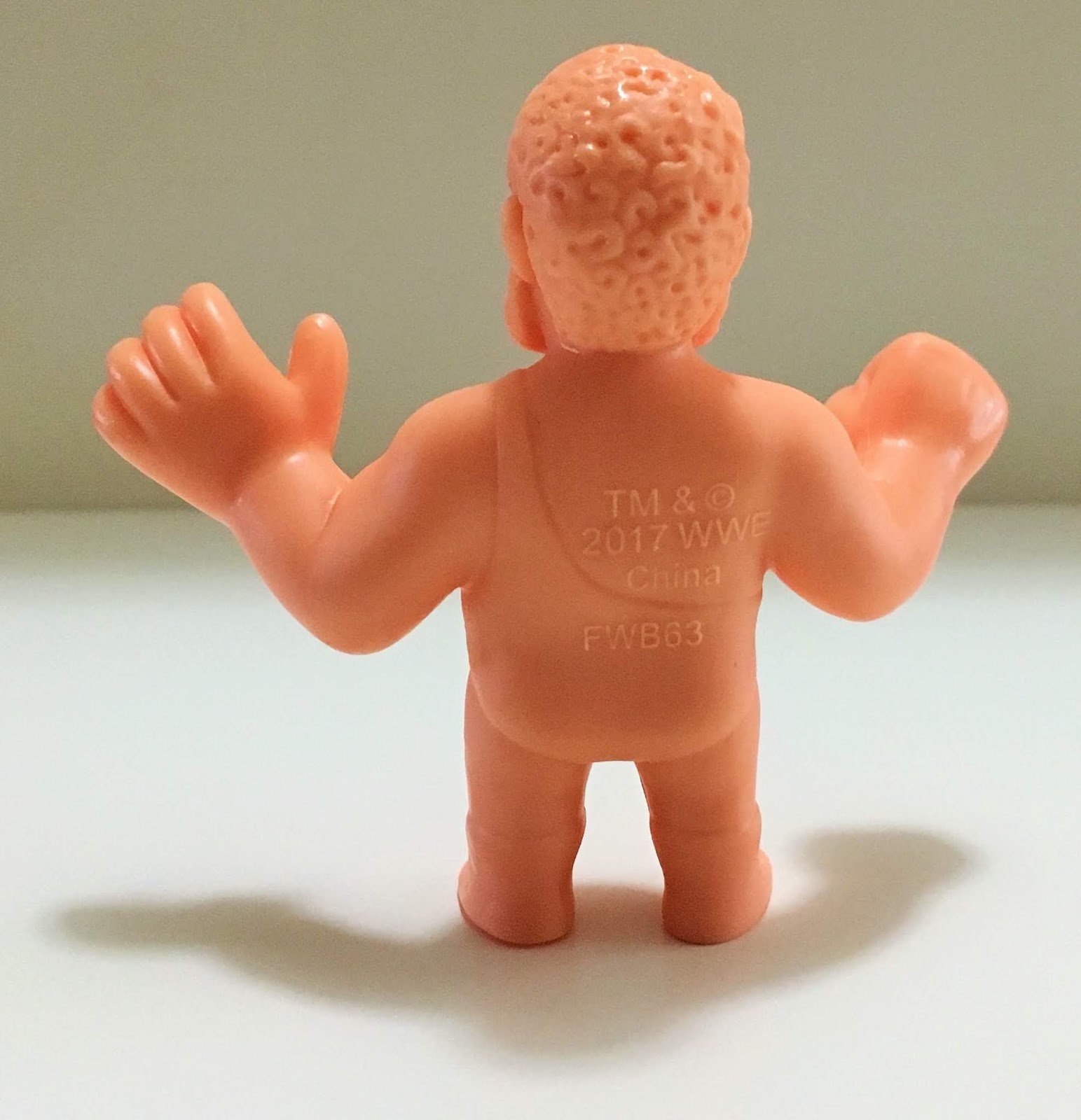 wwe muscle figures