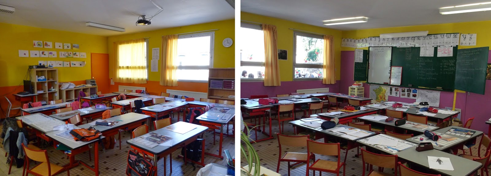 Bienvenue sur le site de l'école: Les locaux