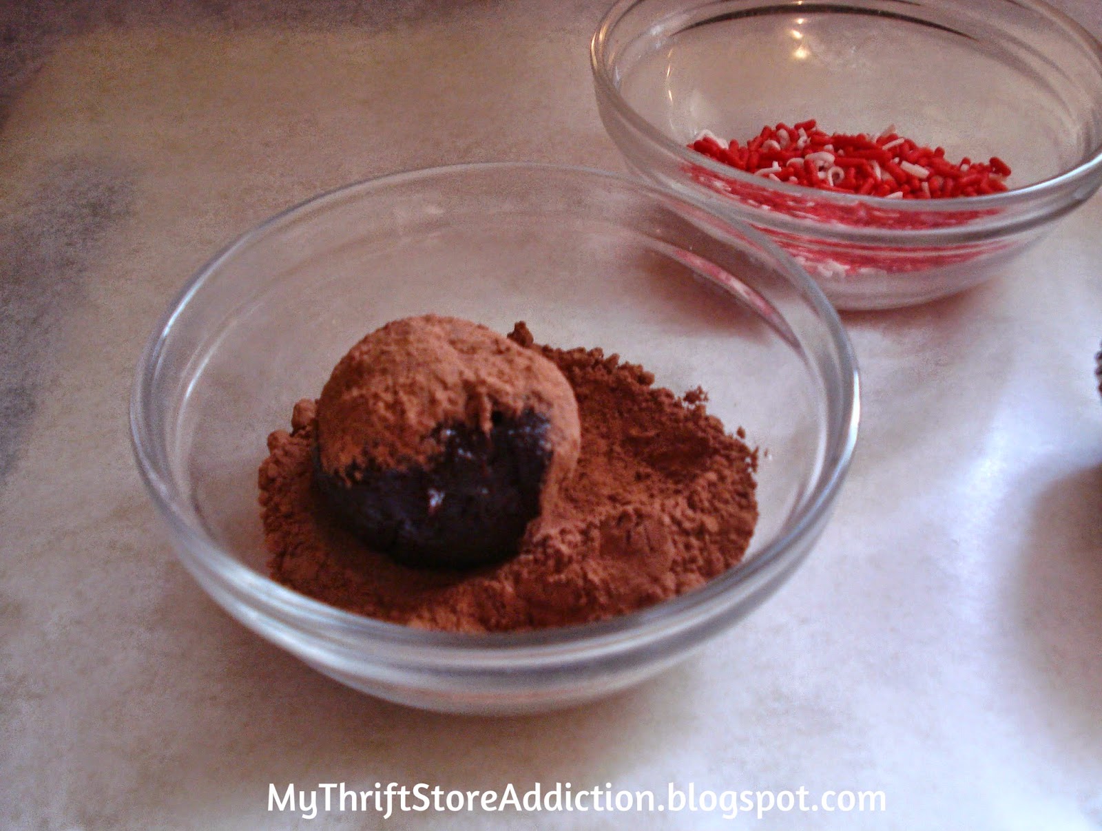 Fudge truffle recipe