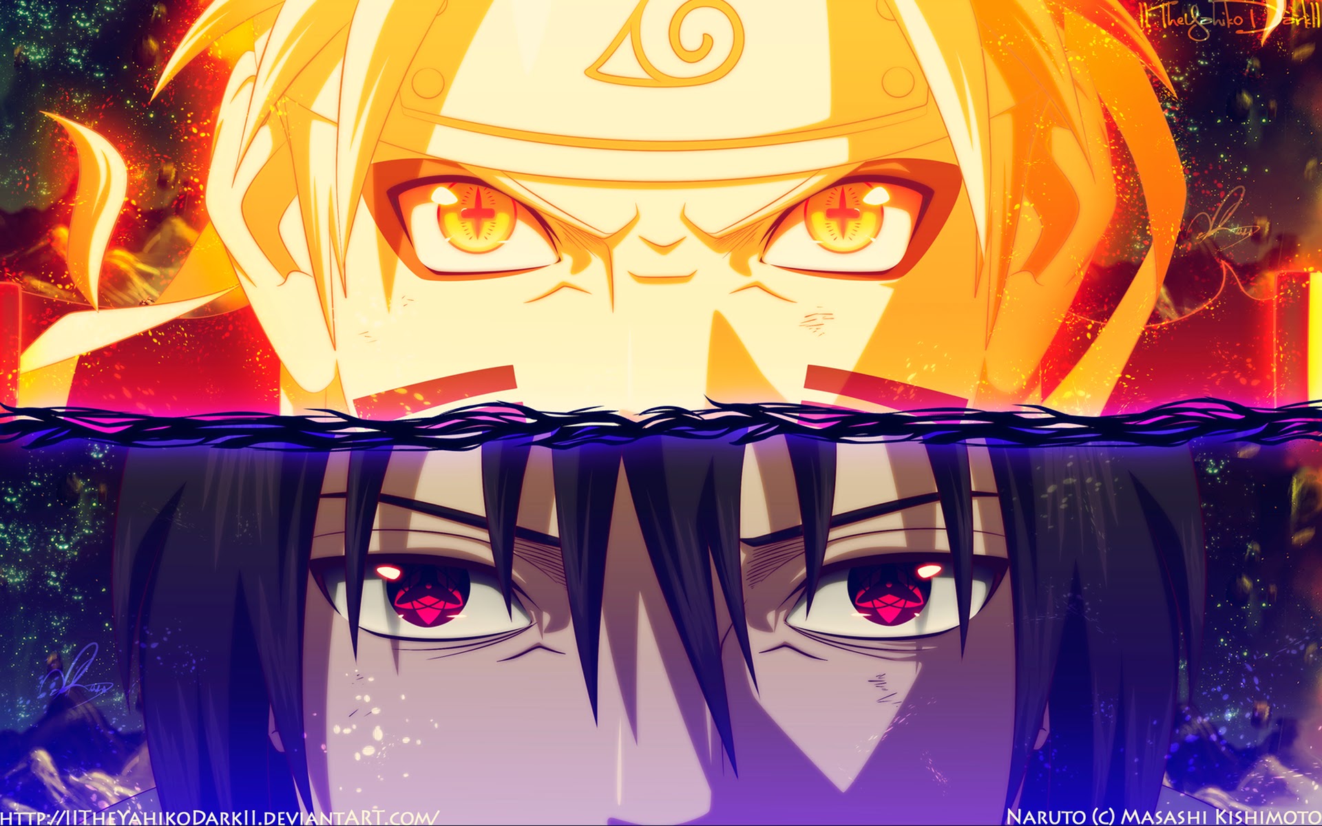 Anime Hankering: Naruto HD wallpapers
