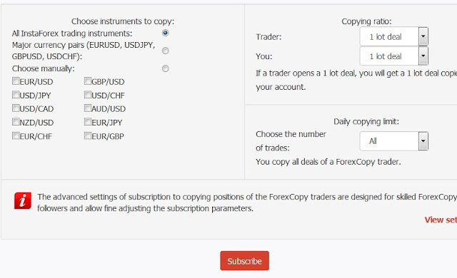 Penipuan berkedok forex