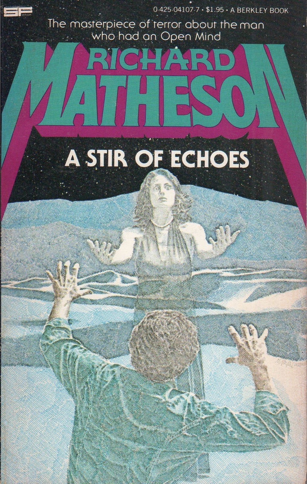 A Stir of Echoes by Richard Matheson The Paperback Stash ERROR 404