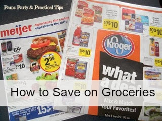 How to Save Money on Groceries 