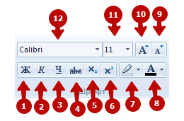 Как пользоваться wordpad