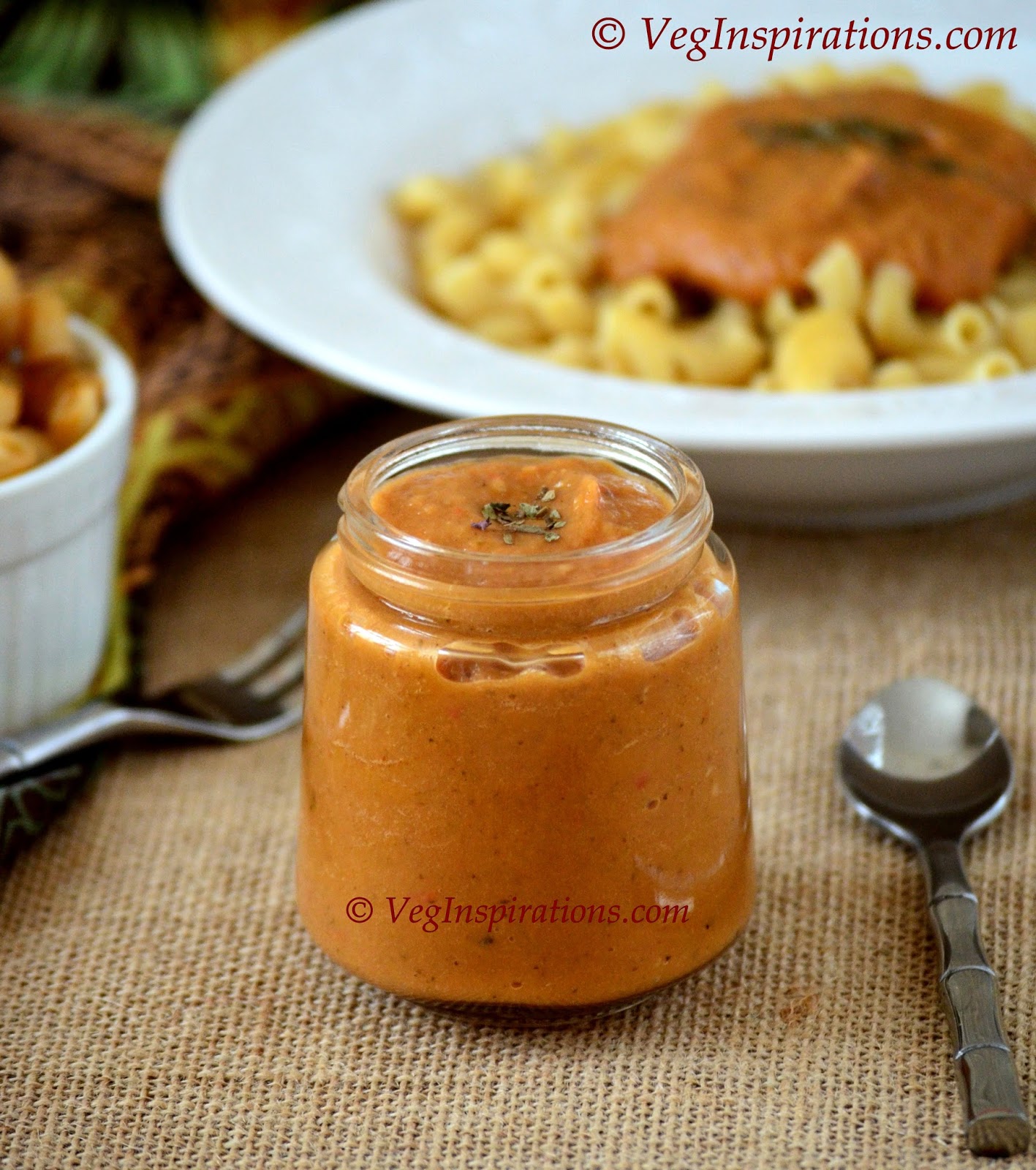 Low Fat Vegan Tomato Pasta Sauce With Stepwise Pictures Veg