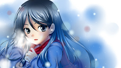 Gambar Walpaper Anime Keren Terbaru Untuk Android Dan PC