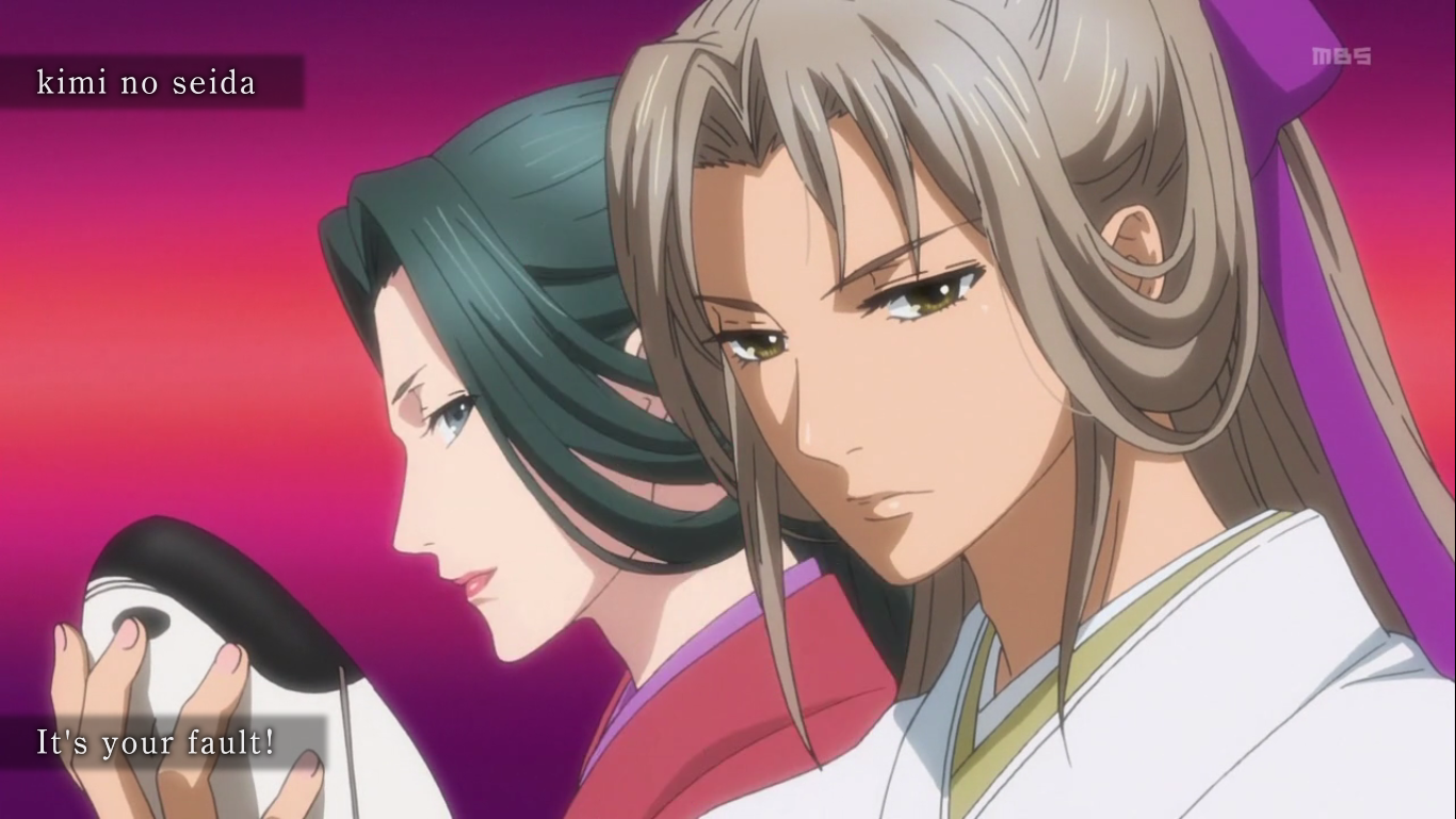 Anime Reviews: Hakkenden Touhou Hakken Ibun