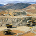 Barrick Gold le vende el 50% de la mina Veladero en San Juan a una empresa China