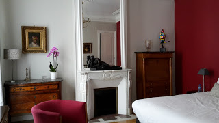 Stay Here: Villa Montabord, Paris
