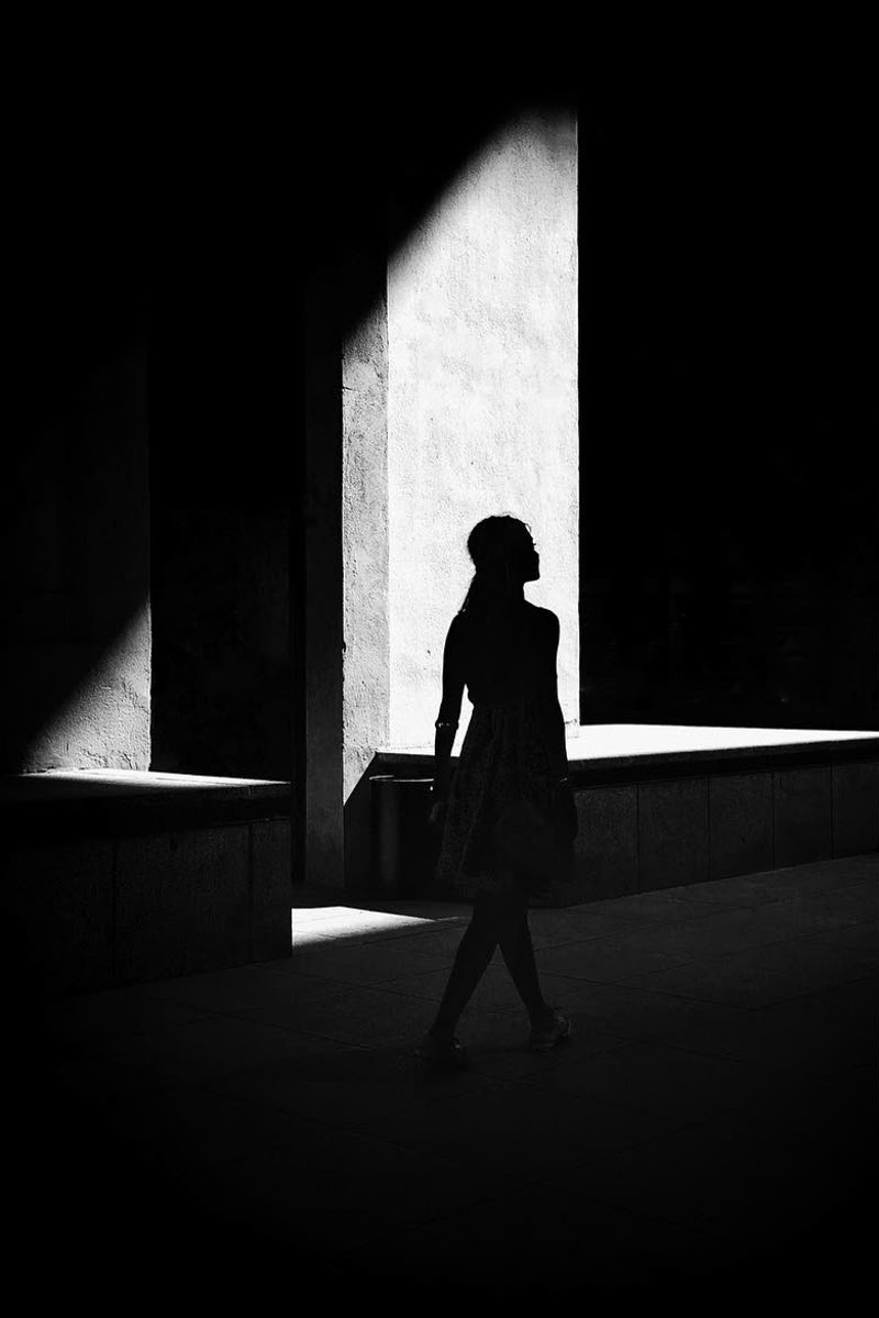 Light and Shadow with José Luis Barcia Fernandez from Madrid, Spain.