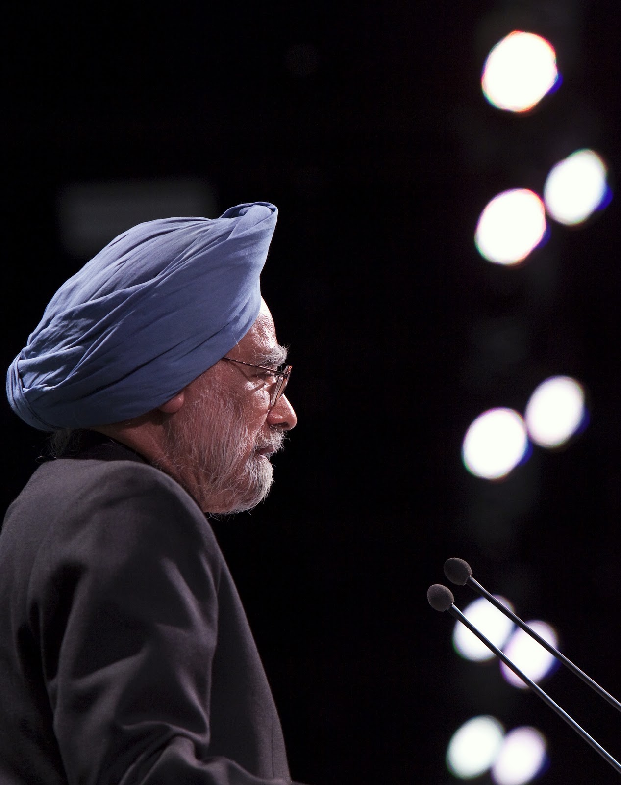 I Was Here.: Manmohan Singh
