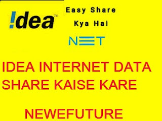 IDEA-TO-IDEA-INTERNET-DATA-SHARE-KAISE-KARE