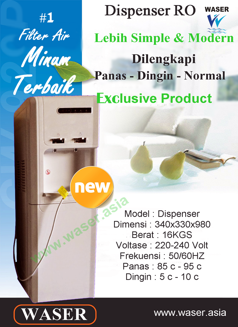 Harga Dispenser Air Panas Harga C