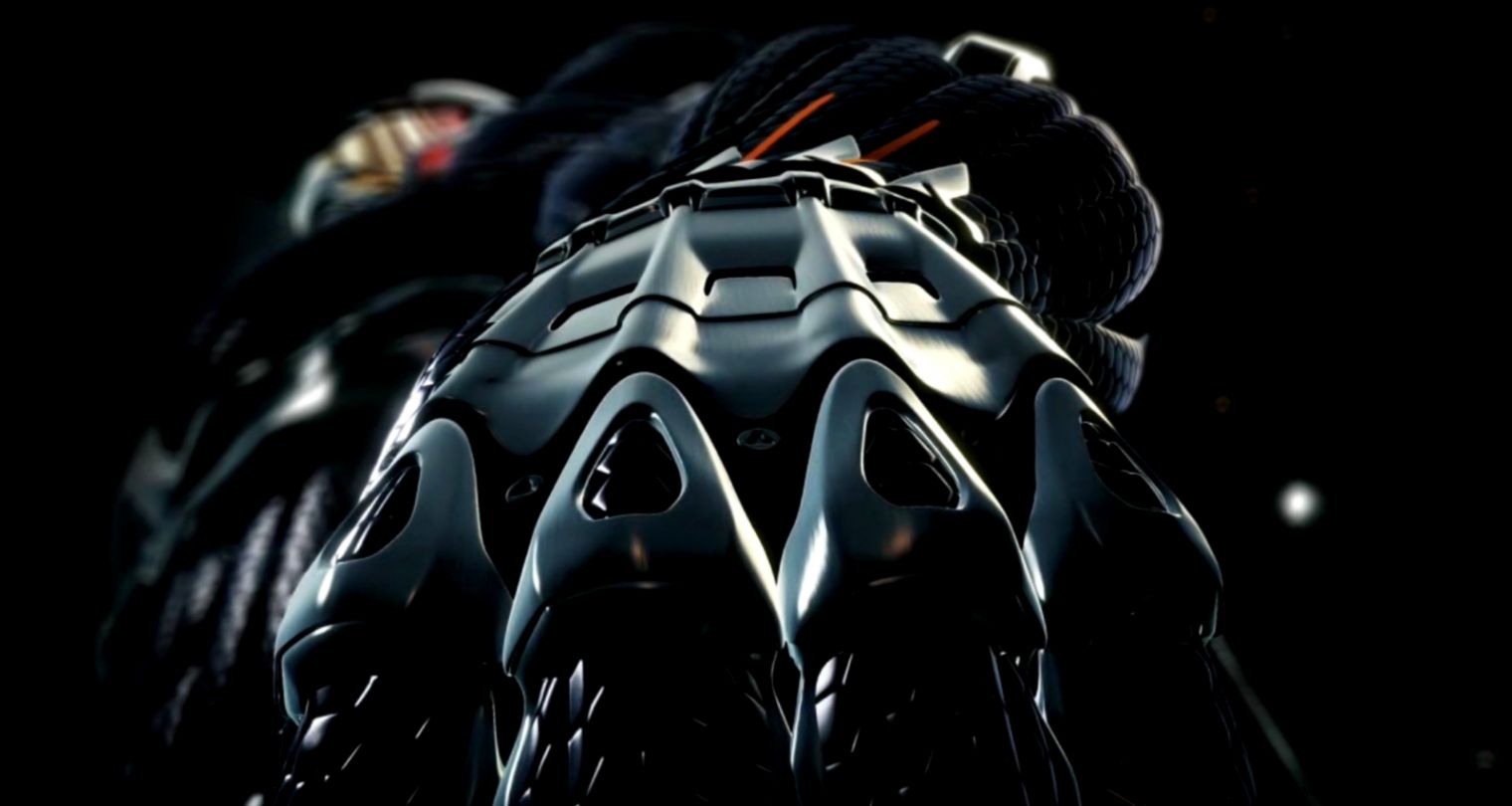 Crysis Robot Games Wallpaper Desktop 1724 Wallpaper  High
