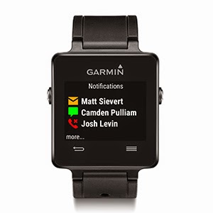 Garmin VivoActive Smart Watch Fitness Tracker