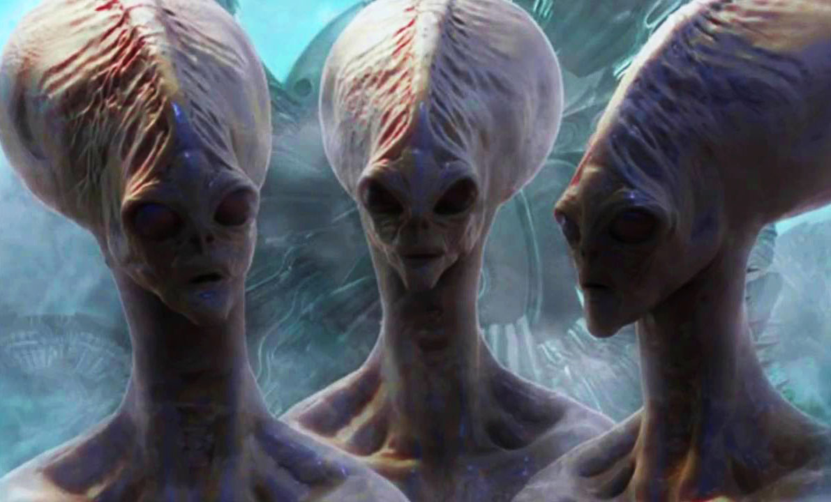 Est Ce Que Les Extra Terrestres Existent T21 Noticias: 7 Tipos de Extraterrestres más Aterradores [Vídeo]