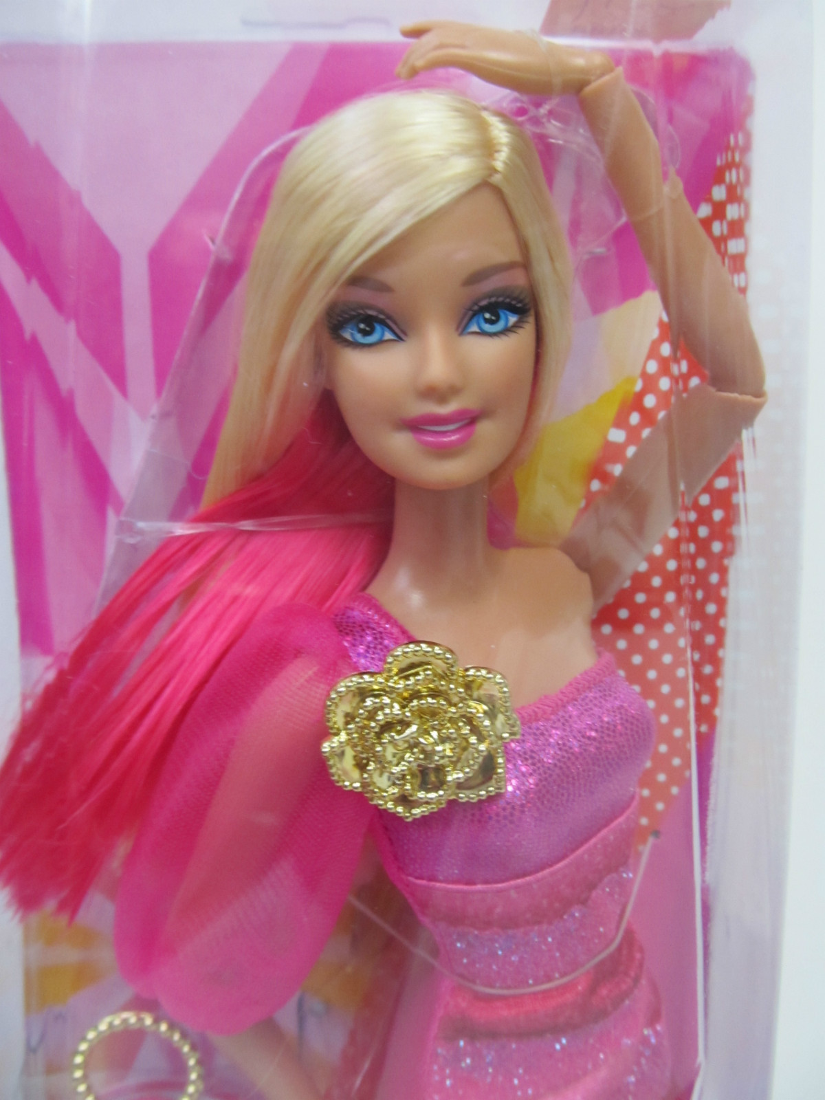 Blog Ken Doll: Barbie Fashionistas 2013 super detalhes