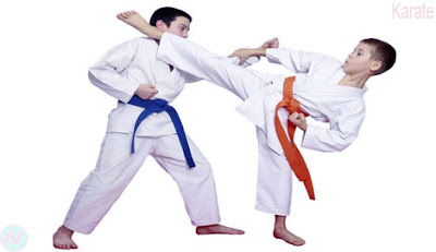 Karate sport
