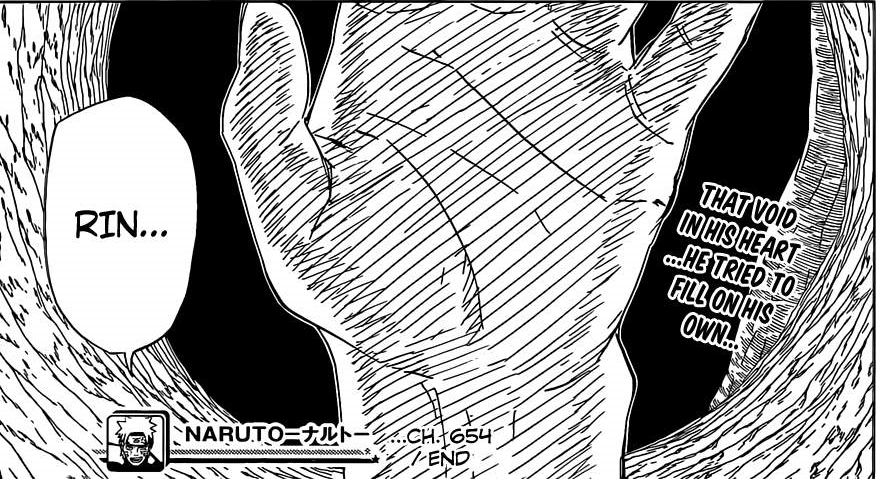 My Corner Of Life And Reviews.: Naruto 654 review