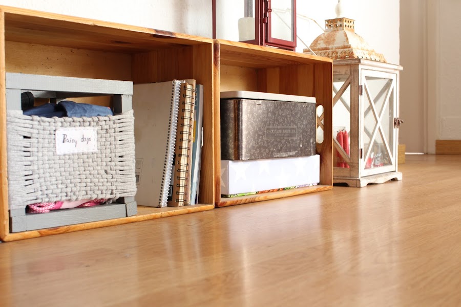 trenzar con trapillo