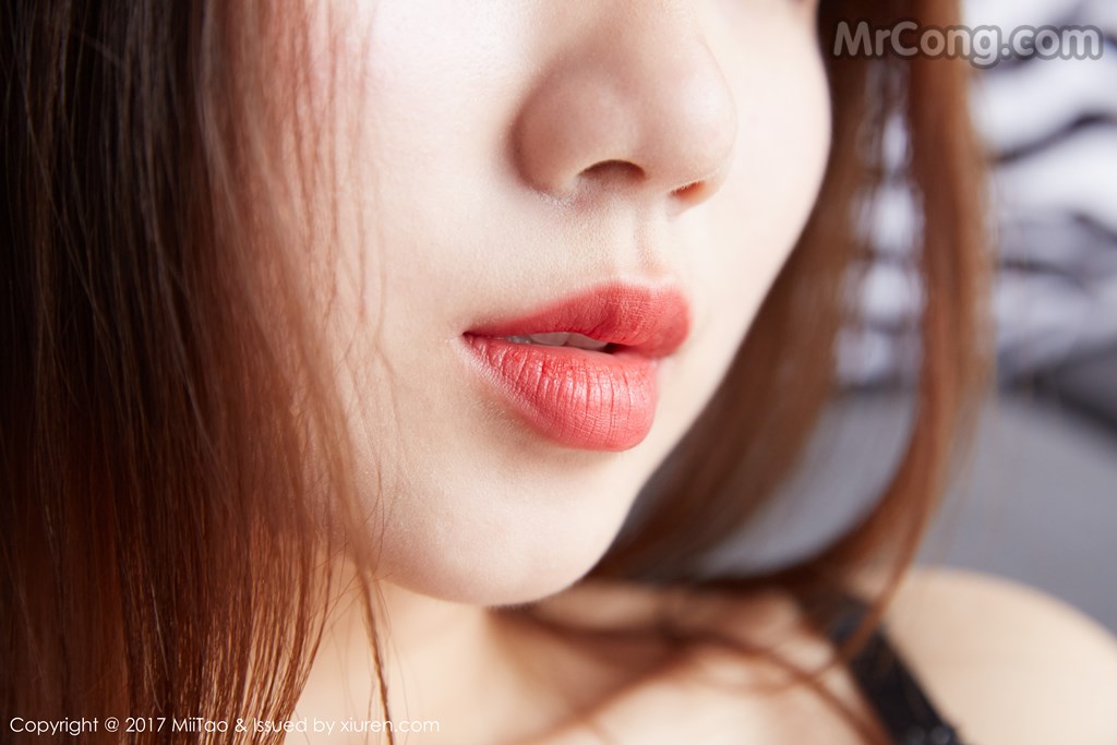 MiiTao Vol.064: Model Xiao Min (小敏) (44 photos)