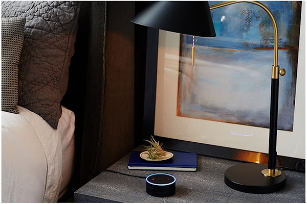 圖片來源：數位時代翻攝自 Amazon Echo 官網