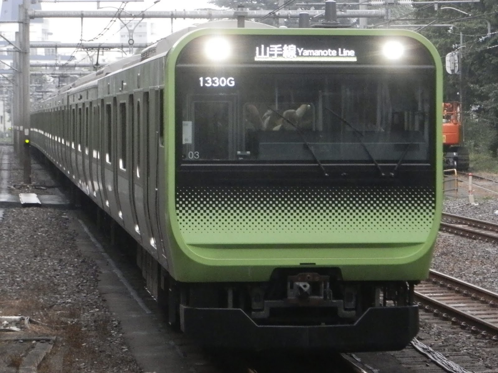 小田急沿線住み鉄道ファン日記 自動運転実験 東日本旅客鉄道山手線e235系で自動列車運転装置 Ato の試験を開始へ