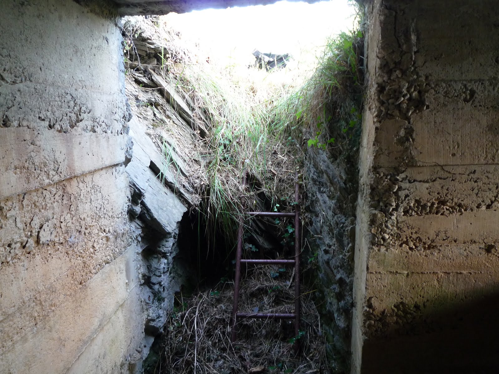 Raimon Cinturon de hierro de Güeñes.( guerra civil Española )