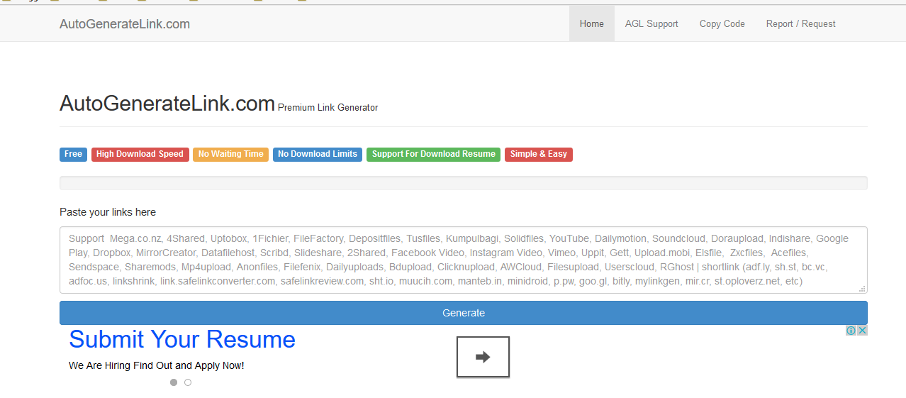 Cara login di
