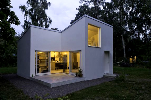 Desain Rumah Kecil Unik Era Modern 2016 Rumahku Istanaku 3
