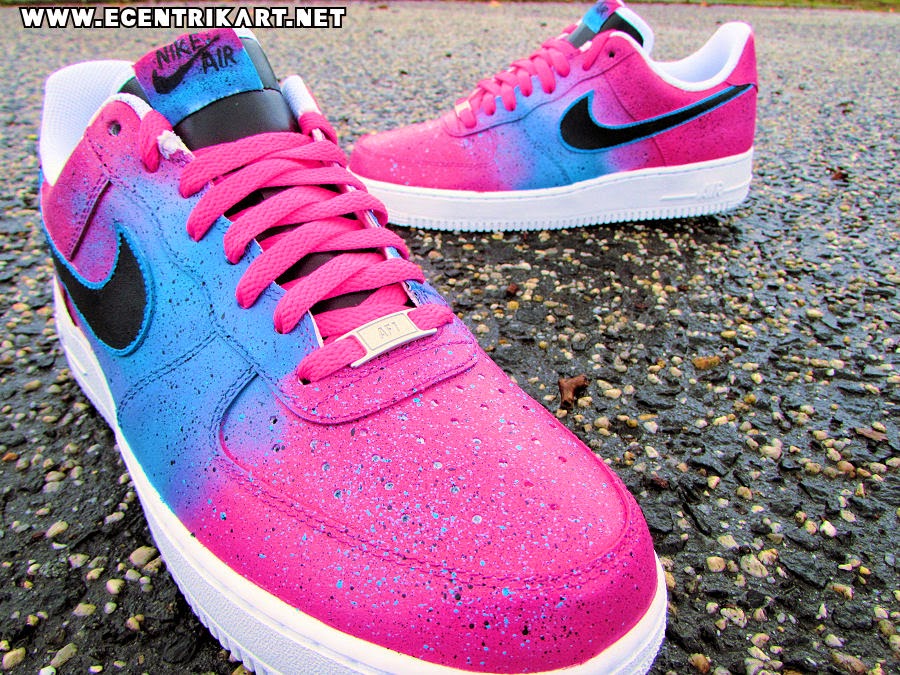 cotton candy air force 1