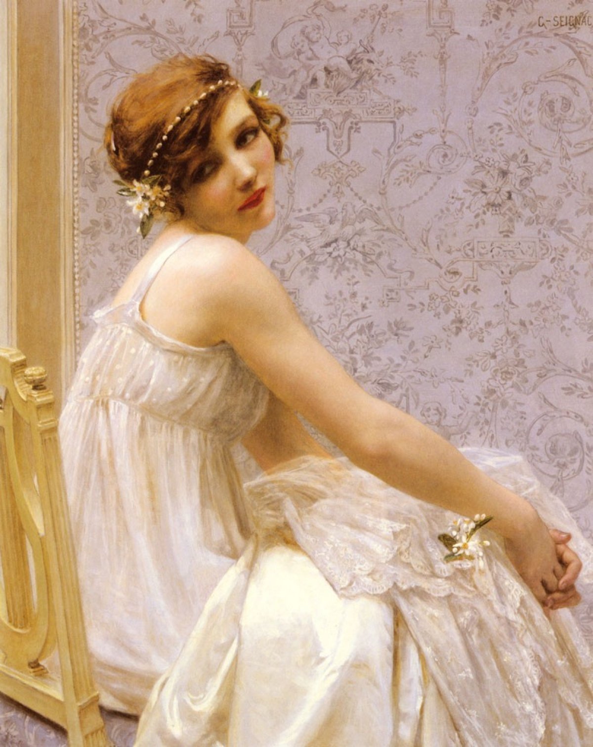Guillaume Seignac... Kai Fine Art