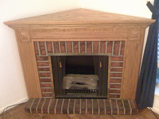 Brick Fireplace Surrounds1