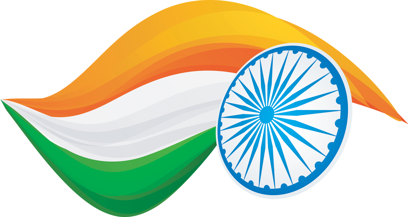 India Flag PNG Transparent vector clipart free downloads | Ping files