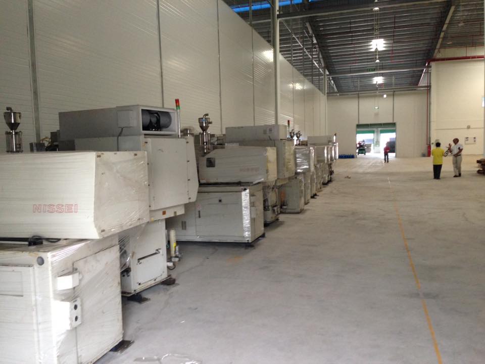 Cho thuê xe nâng Hải Phòng, cho thuê xe cẩu Hải Phòng