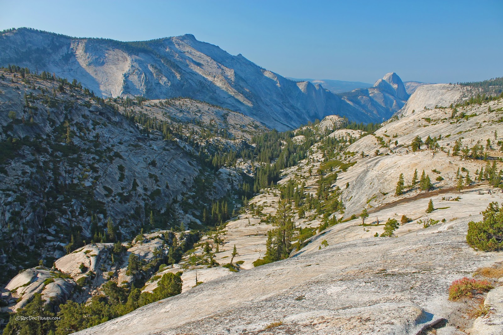 Yosemite's Tioga Pass Road Roc Doc Travel