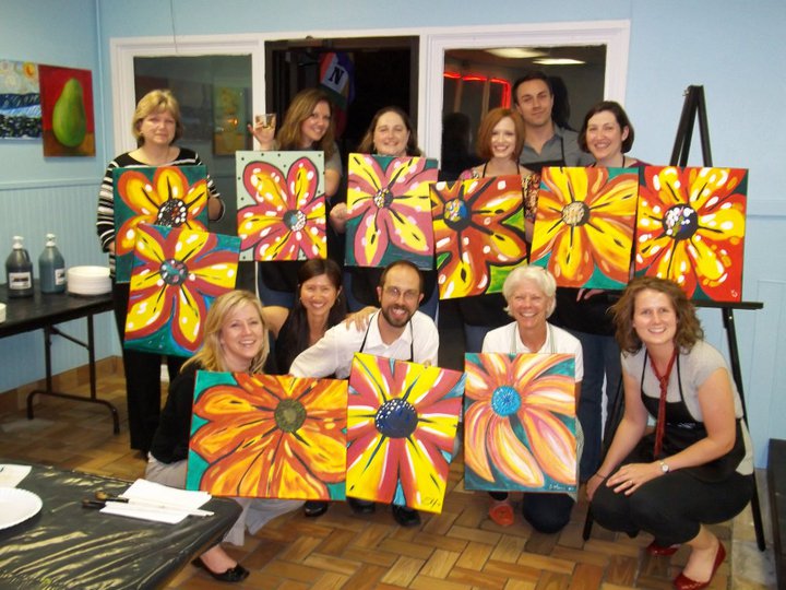 Wine and Design Triad