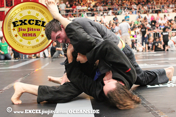 Excel Jiu Jitsu MMA & Fitness Interview with Bubba Pugh