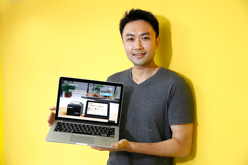 [Meet創業之星]一個App加一台iPad就能做生意! Bindo雲端POS系統，當店家的管理好幫手