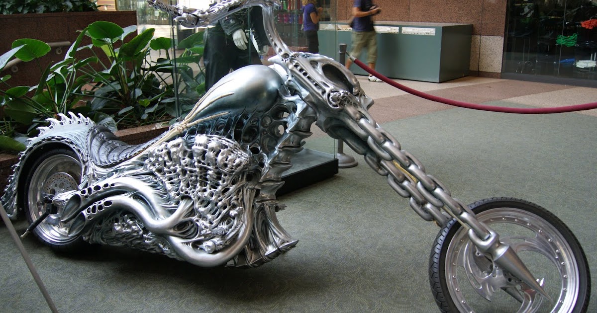 David Mann Ghost Rider