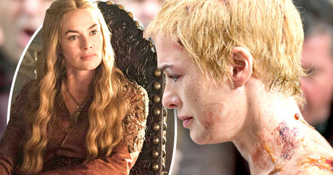 Lena Headey diz que Cersei está em 'estado de pura vingança' na 6ª temporada de Game of Thrones