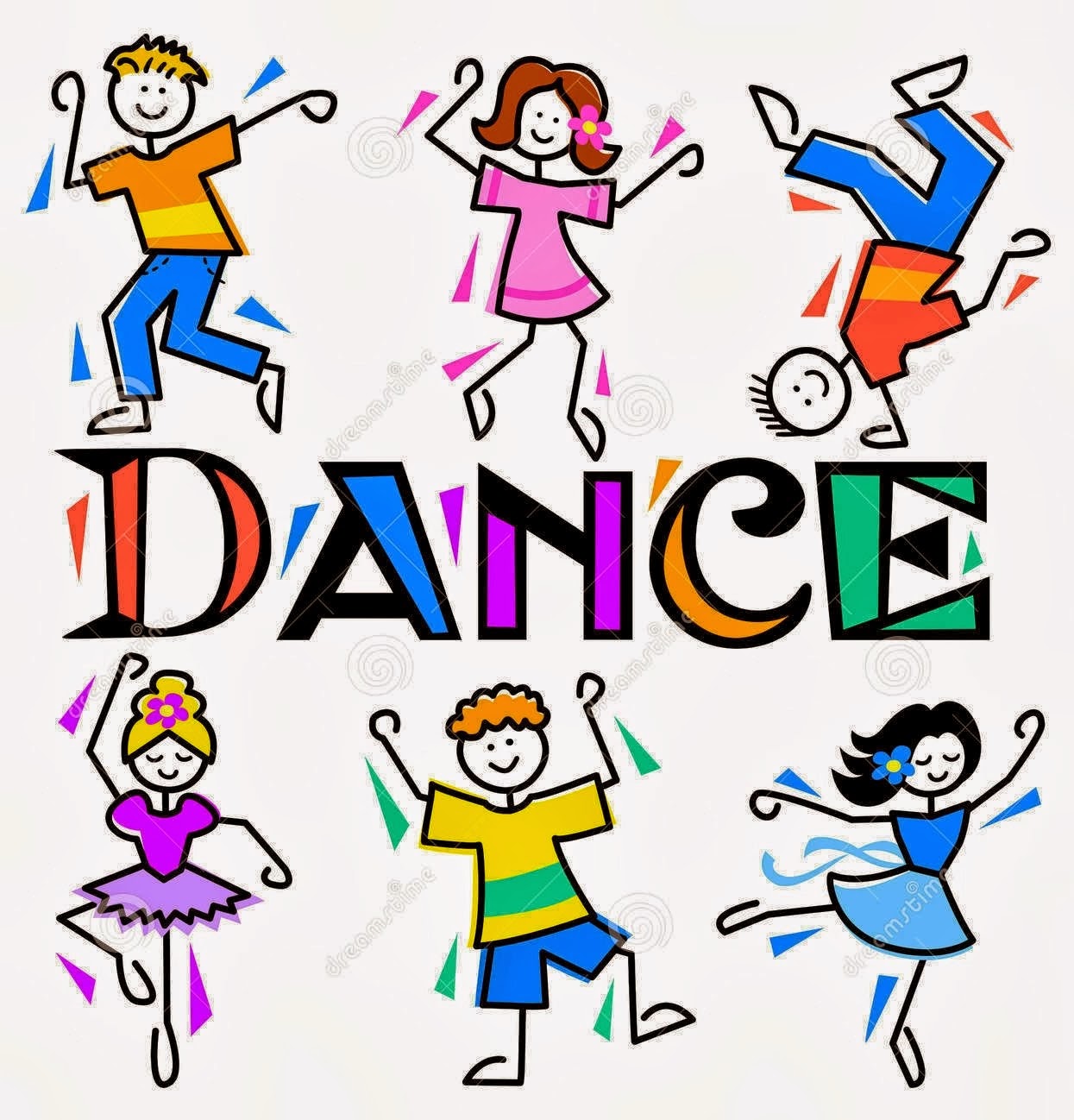Dança e Arte: Dança Educativa/ Dança Criativa