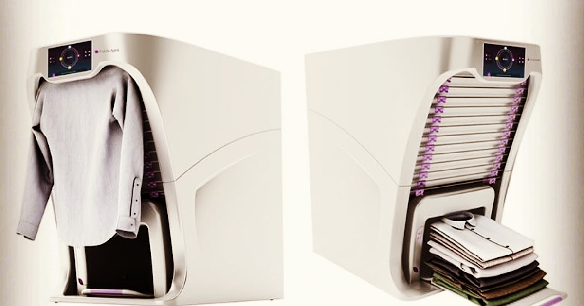 Jumbled Sunshine Laundry Folding Machine!?!