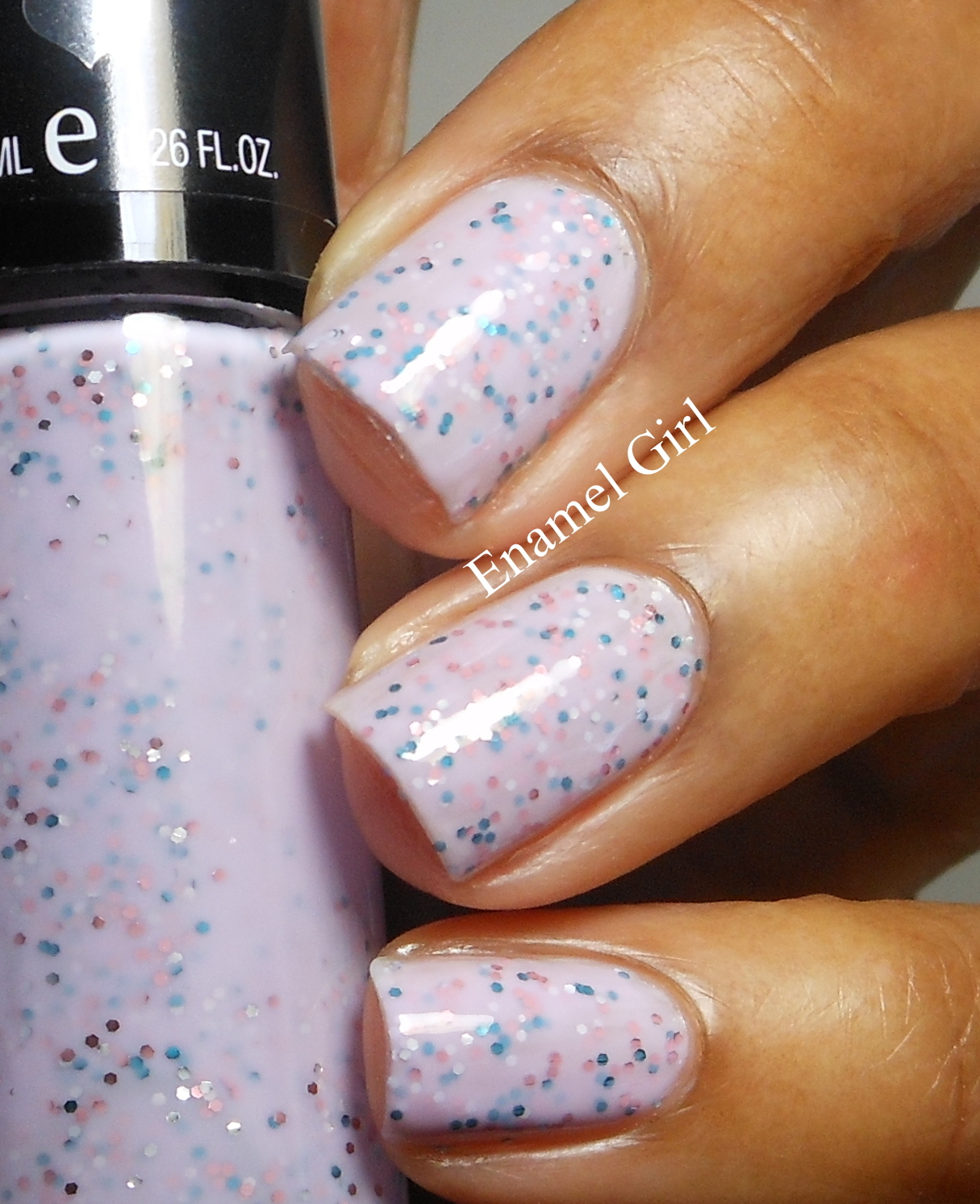 Enamel Girl Hard Candy Candy Sprinkles Spring 2013 Collection