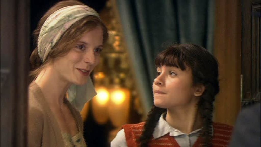 Movie and TV Cast Screencaps Ballet Shoes (2007