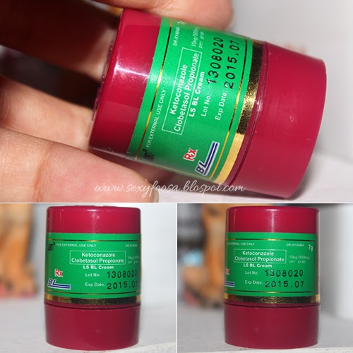 LS BL Cream Product Review The secret