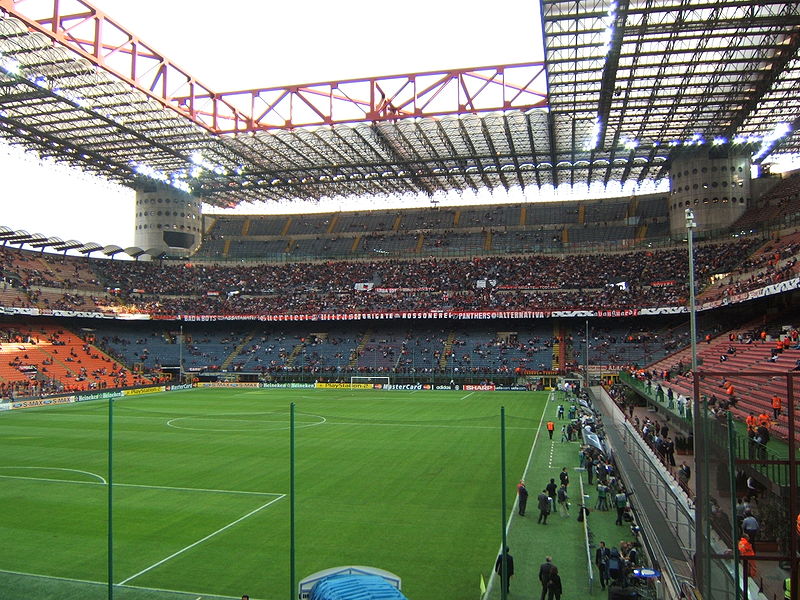 Jane de la Sport: Why AC Milan and Inter Milan don’t have separate stadiums