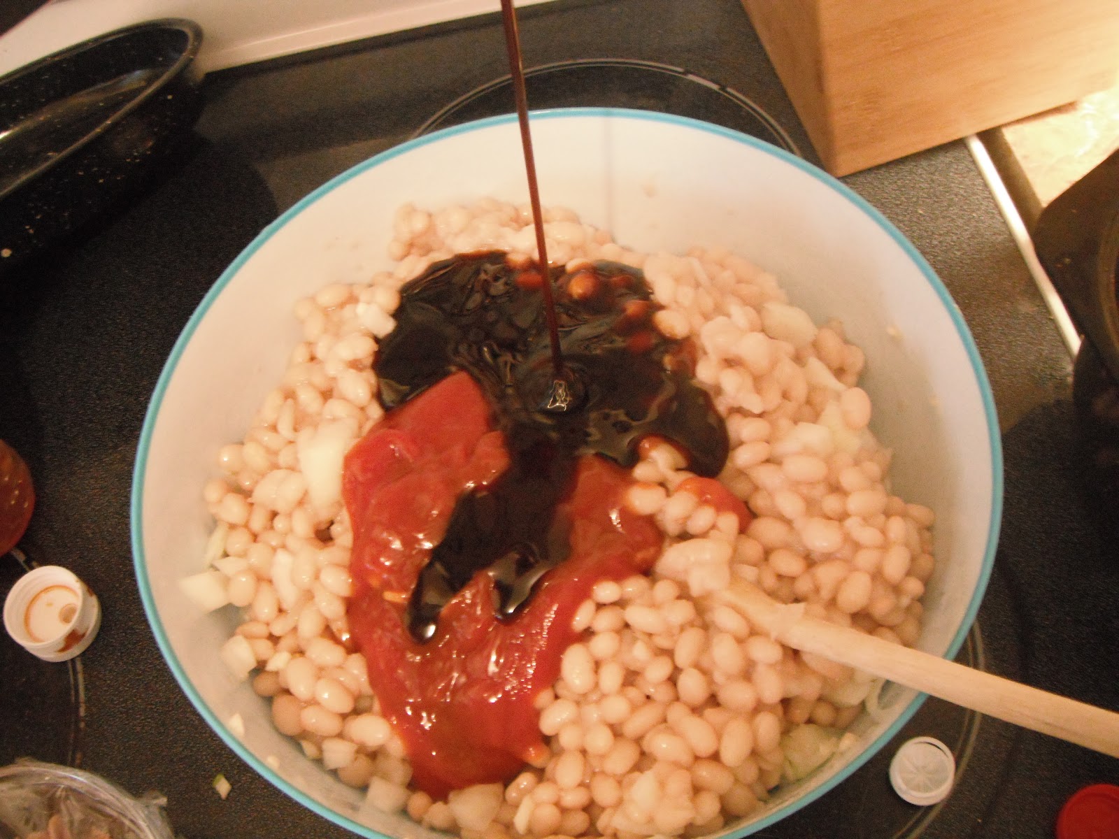 One Day at a Time OldFashioned Baked Beans FrenchCanadian Style